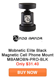 Save on Mob Armor