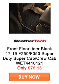 Save on WeatherTech