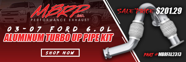 Save on MBRP