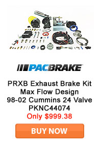 Save on PacBrake