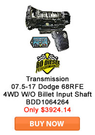 Save on BD Diesel