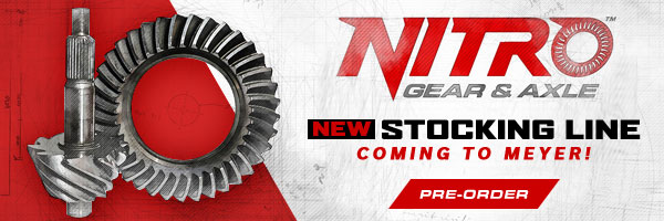 Save on Nitro Gear & Axle