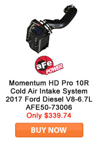 Save on aFe Power