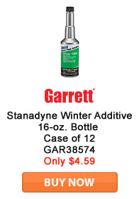 Save on Garrett