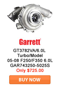 Save on Garrett