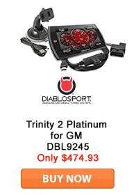 Save on DiabloSport