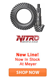 Save on Nitro Gear & Axle