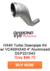 Save on Diamond Eye Performance