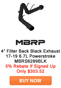 Save on MBRP