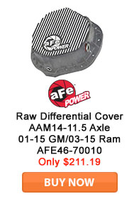 Save on aFe Power