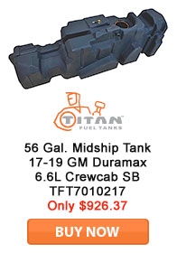 Save on Titan Fuel Tanks