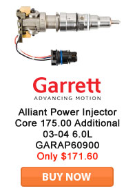 Save on Garrett