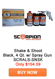 Save on Scorpion