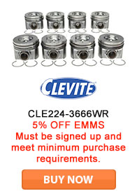 Save on Clevite