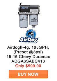 Save on Air Dog