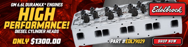 Save on Edelbrock