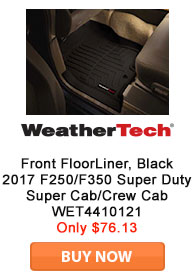 Save on WeatherTech