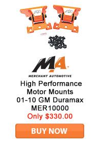 Save on Merchant Automotive