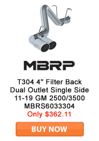 Save on MBRP