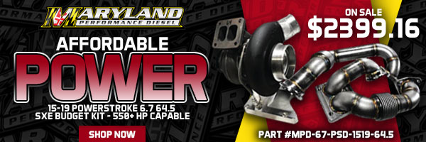 Save on Maryland Performance Diesel