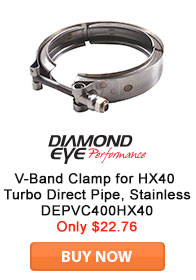 Save on Diamond Eye Performance