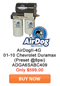 Save on Air Dog