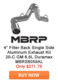 Save on MBRP