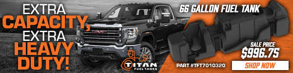 Save on Titan Fuel Tanks