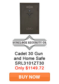 Save on Surelock Security