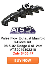 Save on ATS Diesel Performance