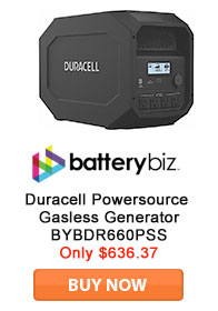 Save on 
																		BatteryBiz