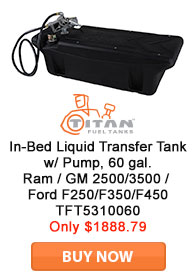 Save on Titan Fuel Tanks