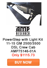 Save on AMP Research