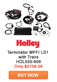 Save on Holley