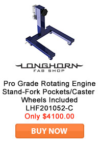 Save on Longhorn Fab Shop