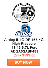 Save on Air Dog