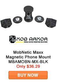 Save on Mob Armor