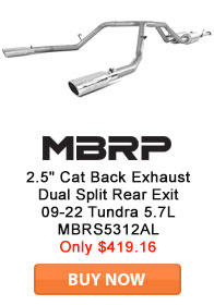 Save on MBRP