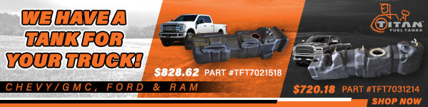 Save on Titan Fuel Tanks