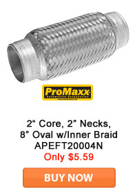 Save on ProMaxx Exhaust