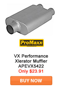 Save on ProMaxx Exhaust