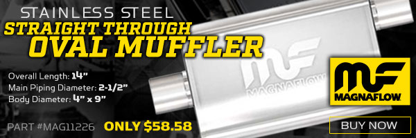 Save on Magnaflow