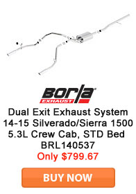 Save on Borla