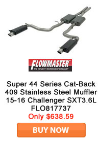 Save on Flowmaster