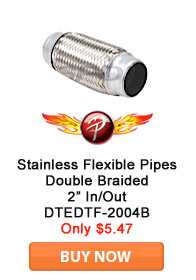 Save on Stainless Flexible Pipes