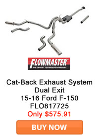 Save on Flowmaster