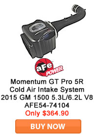 Save on aFe Power