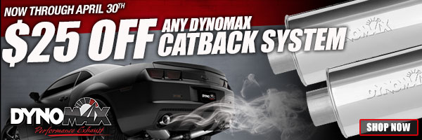 Save on DynoMax