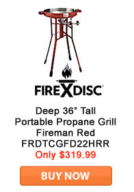 Save on FireDisc