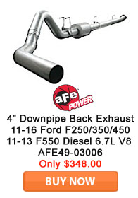 Save on aFe Power